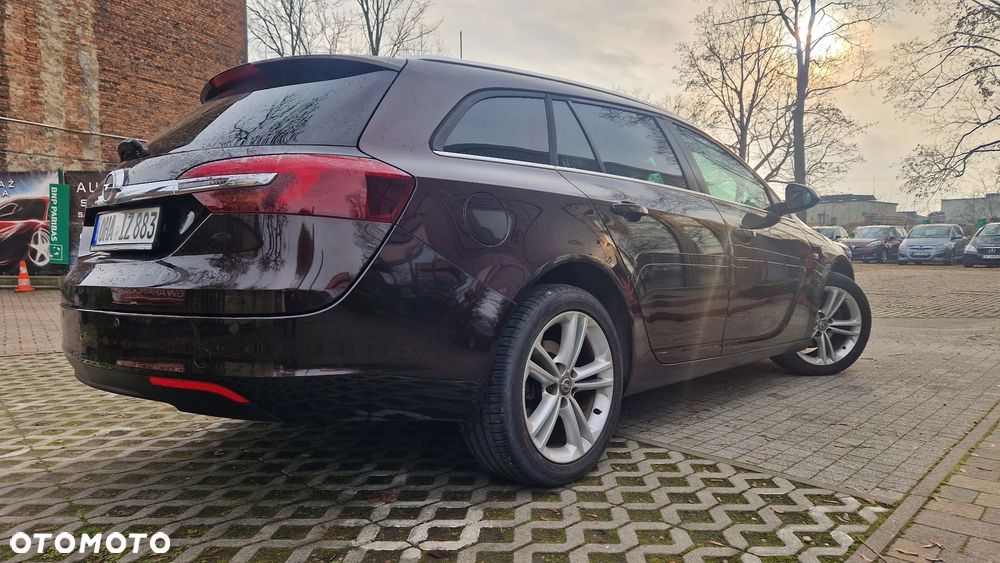 Opel Insignia 1.4 Turbo ecoFLEXStart/Stop Innovation - 3