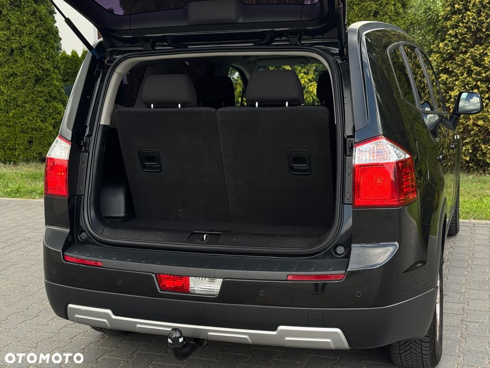 Chevrolet Orlando 1.8 LT+ - 23