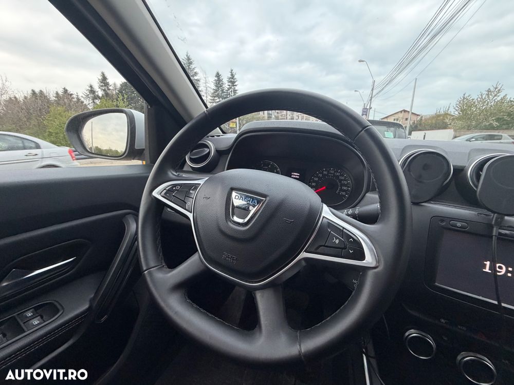 Dacia Duster 1.5 dCi EDC Prestige jante 17" - 33