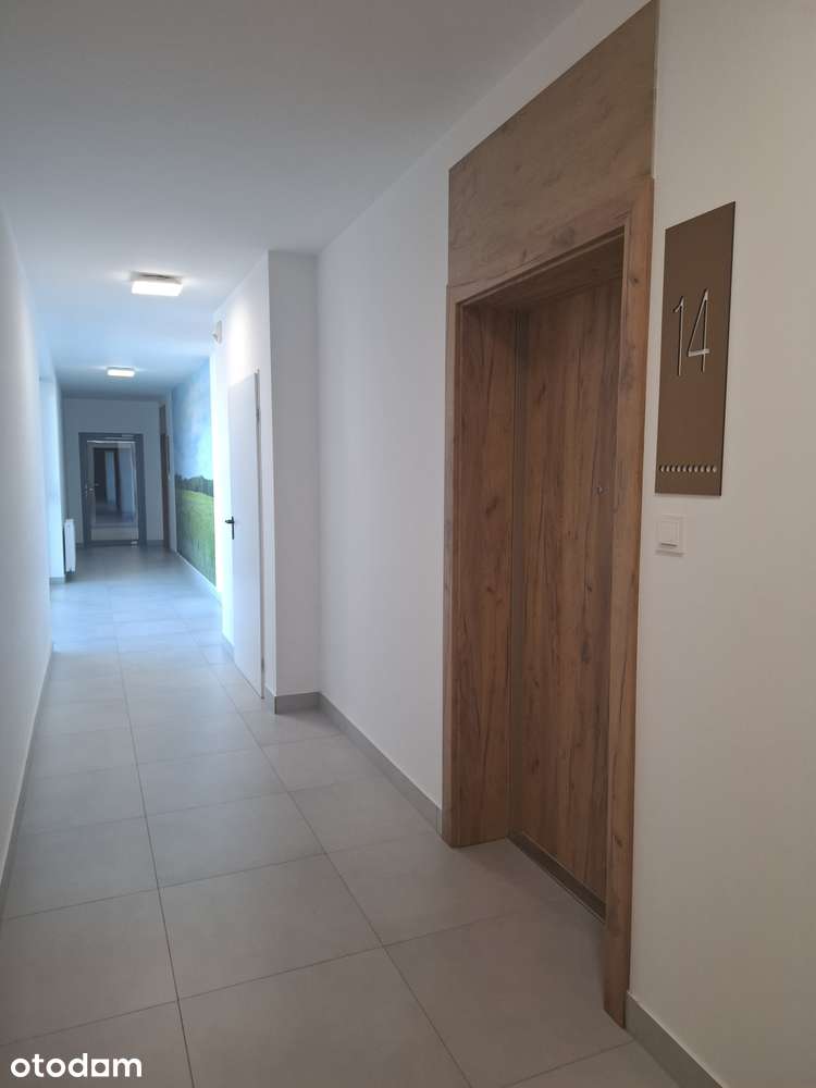 Mieszkanie 46,49 m² z balkonem 5,39 m²