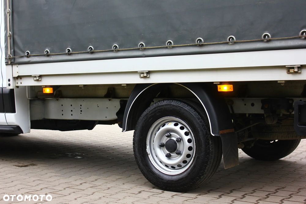 Ford TRANSIT BRYGADÓWKA 2.0 TDCI 130KM 7 OSÓB PAKA PLANDEKA OŚWIETLENIE ROBOCZE - 3