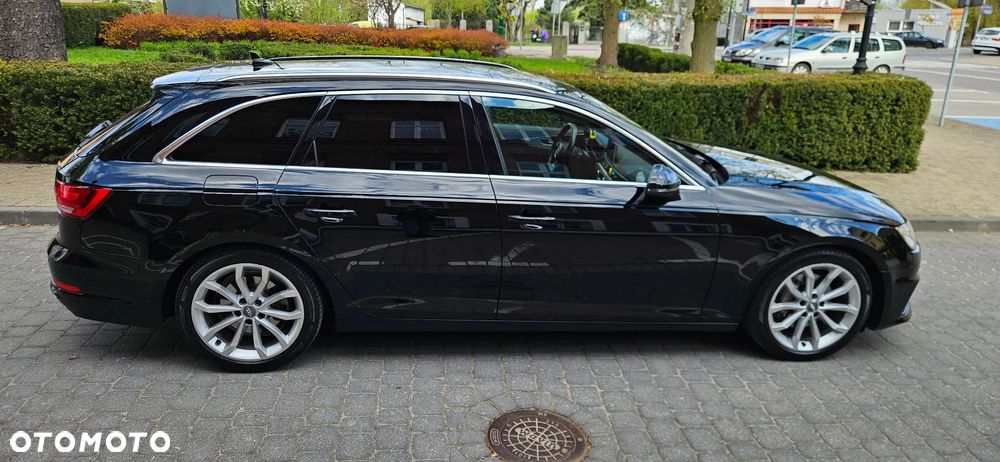 Audi A4 Avant 40 TDI Quattro Sport S tronic - 9