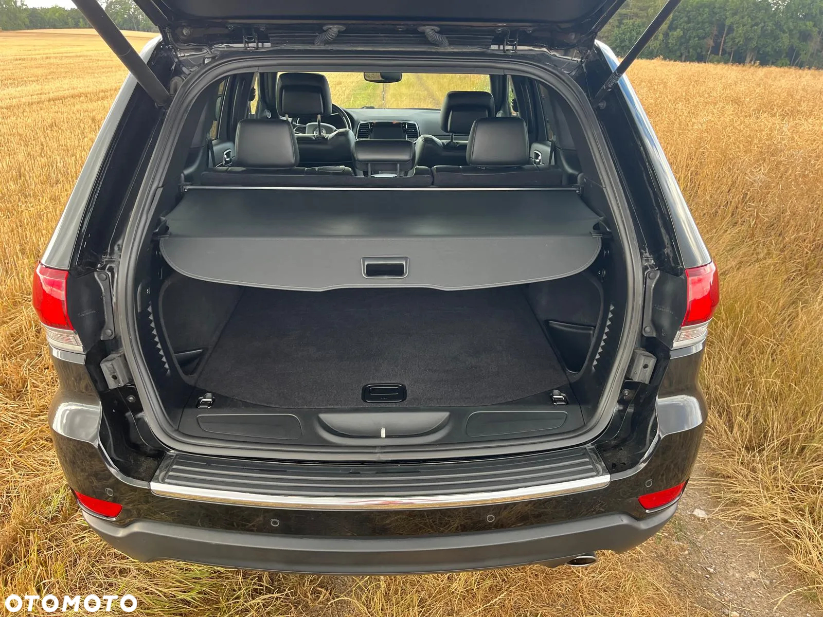 Jeep Grand Cherokee 3.6 V6 Limited - 10