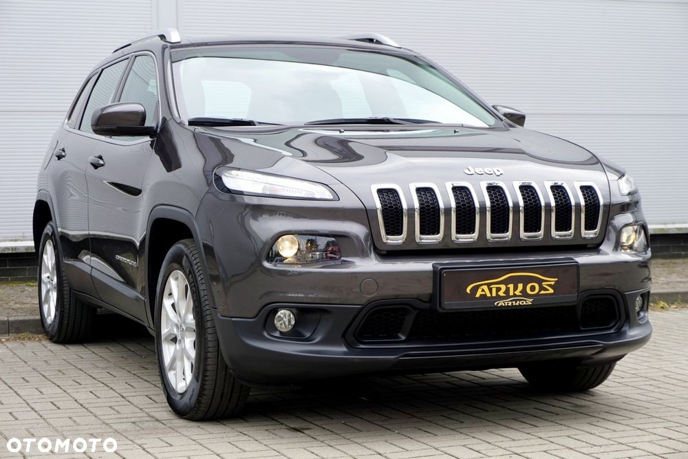Jeep Cherokee 2.0 Multijet Active Drive I Automatik Longitude - 8