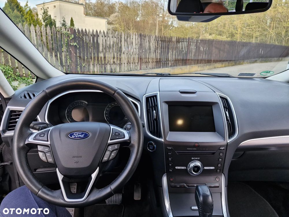 Ford S-Max 2.0 TDCi Titanium PowerShift - 20