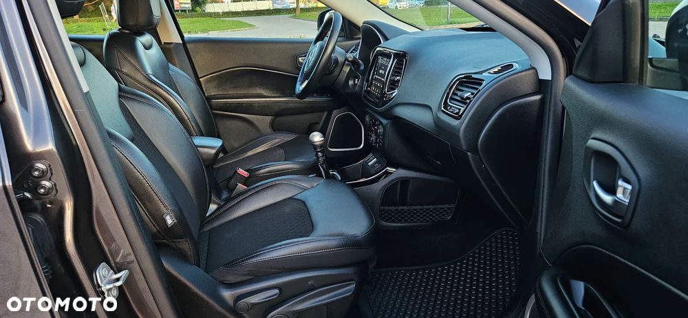 Jeep Compass 1.6 MultiJet Sport - 11
