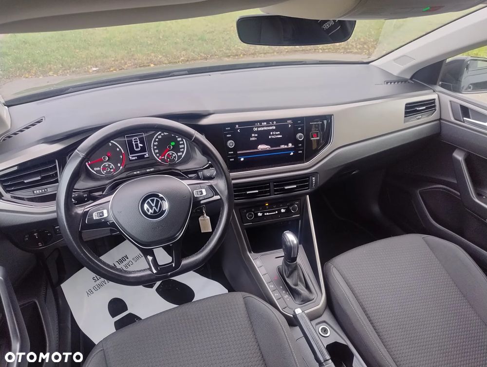 Volkswagen Polo 1.0 TSI Highline DSG - 36