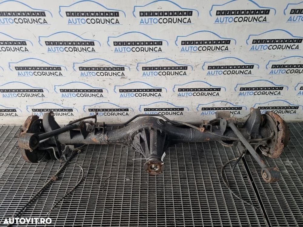 Punte spate Mitsubishi Shogun Pajero Pinin 2.0 GDI 1999 - 2006 SUV 4 Usi (1356) 4x4 - 1