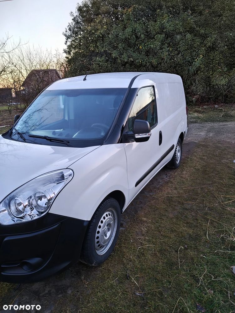 Fiat Doblo 1.4 16V Dynamic - 1