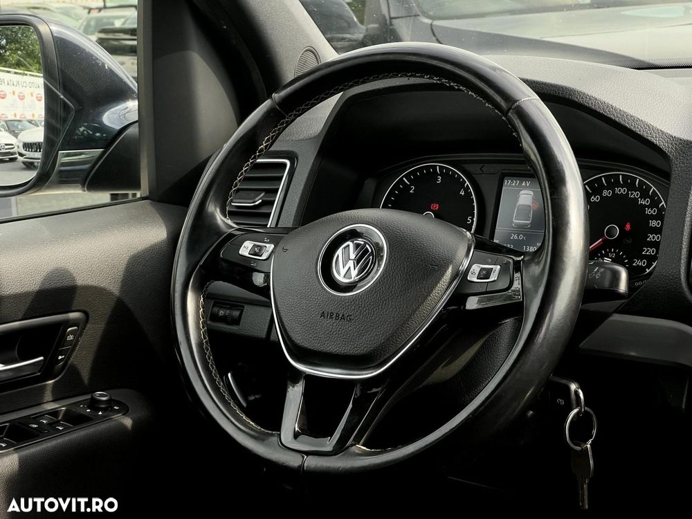 Volkswagen amarok - 11