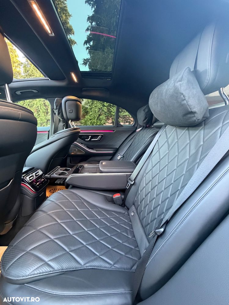 Mercedes-Benz S 400 d 4MATIC 9G-TRONIC - 6