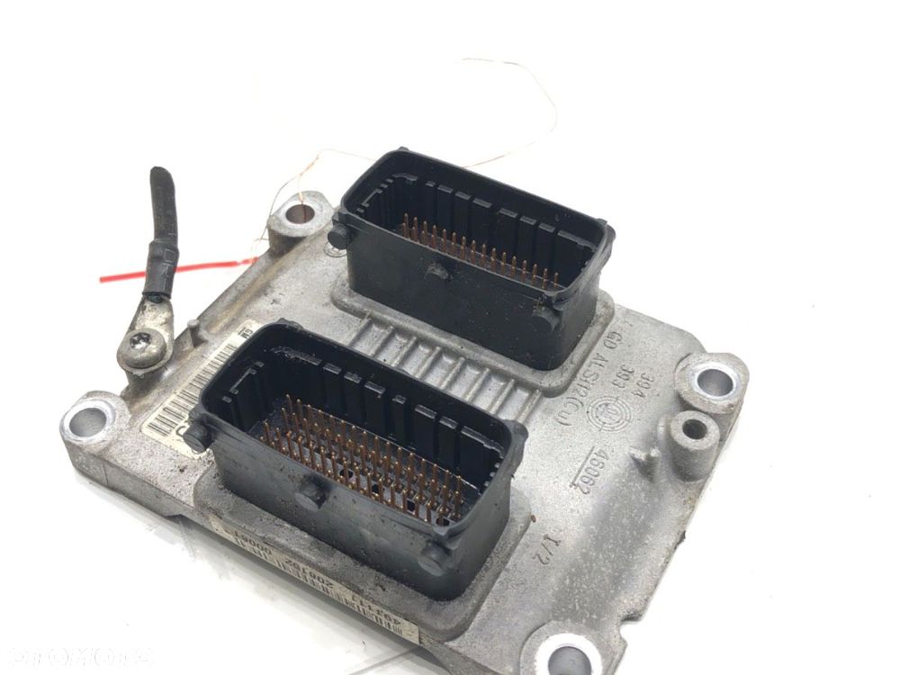 KOMPUTER SILNIKA  OPEL ASTRA H GTC (A04) 2005 - 2010 2.0 Turbo (L08) 125 kW [170 KM] benzyna 2005 - - 1