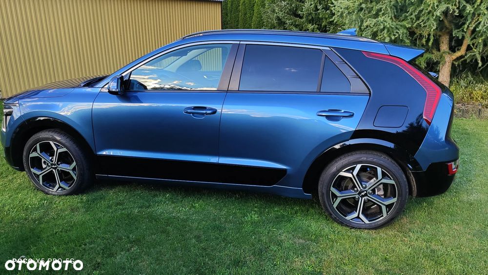 Kia Niro 1.6 GDI Hybrid Business Line - 2