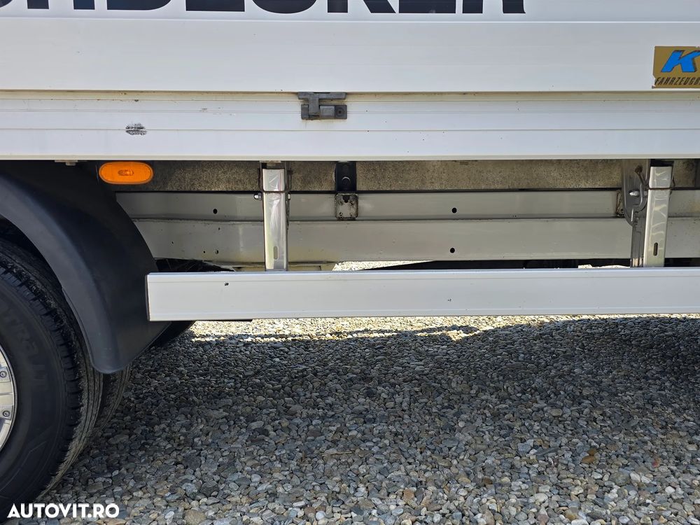 Volkswagen CRAFTER DOKA 3.5T 7 Locuri Punte dubla - 26