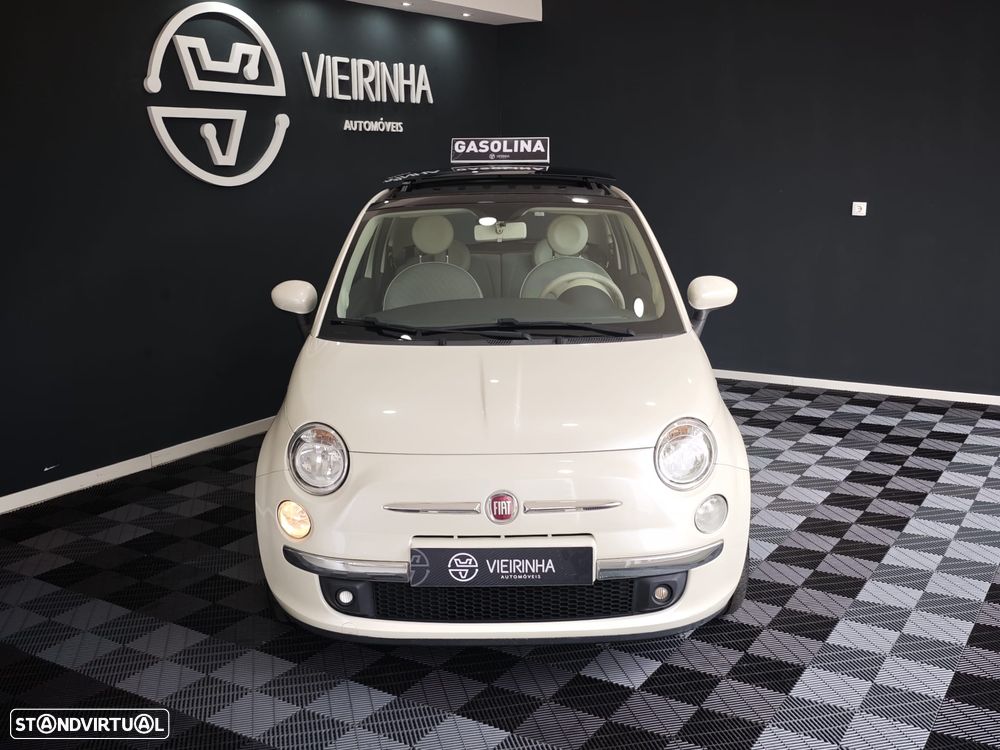 Fiat 500 1.2 S&S Lounge - 9
