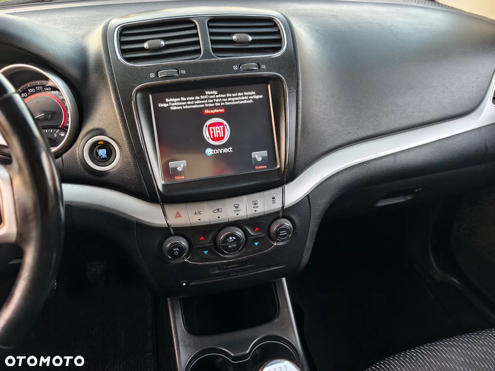 Fiat Freemont 2.0 Multijet 16V DPF - 14