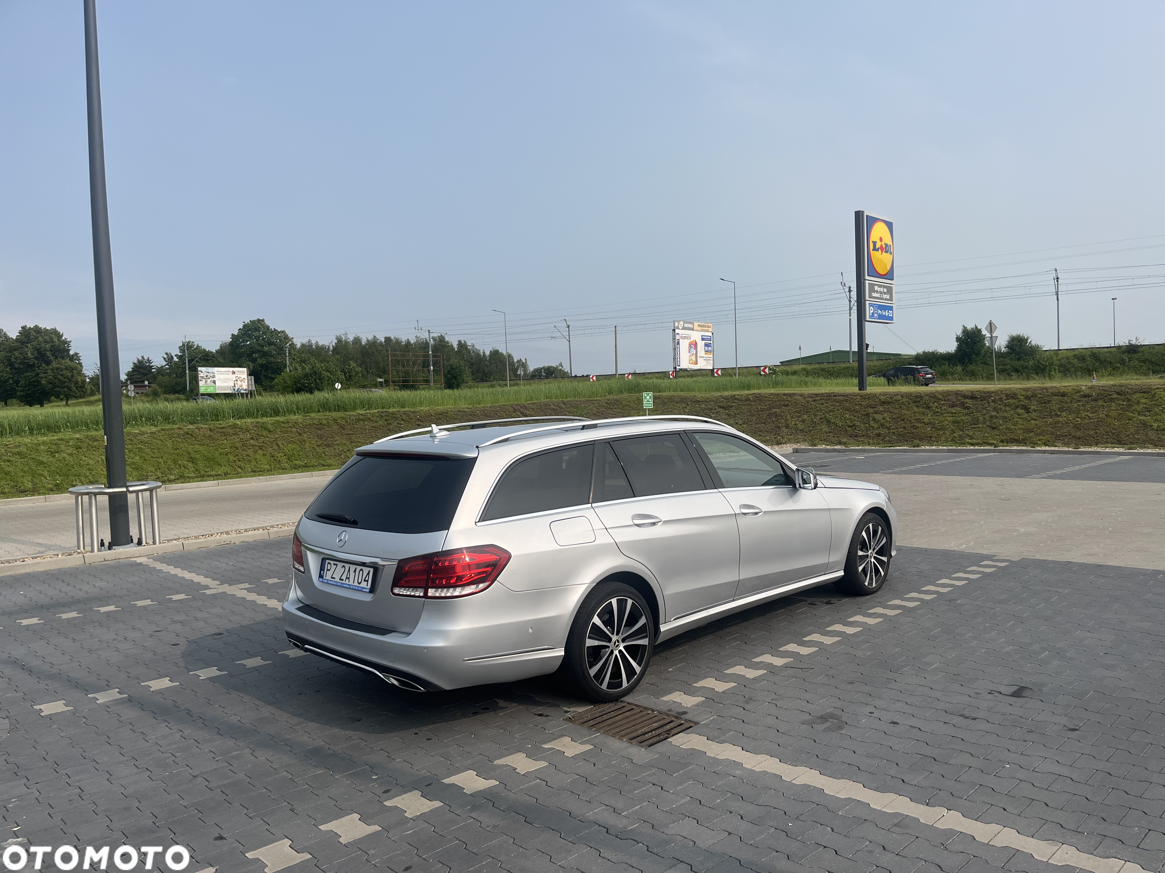 Mercedes-Benz Klasa E - 5