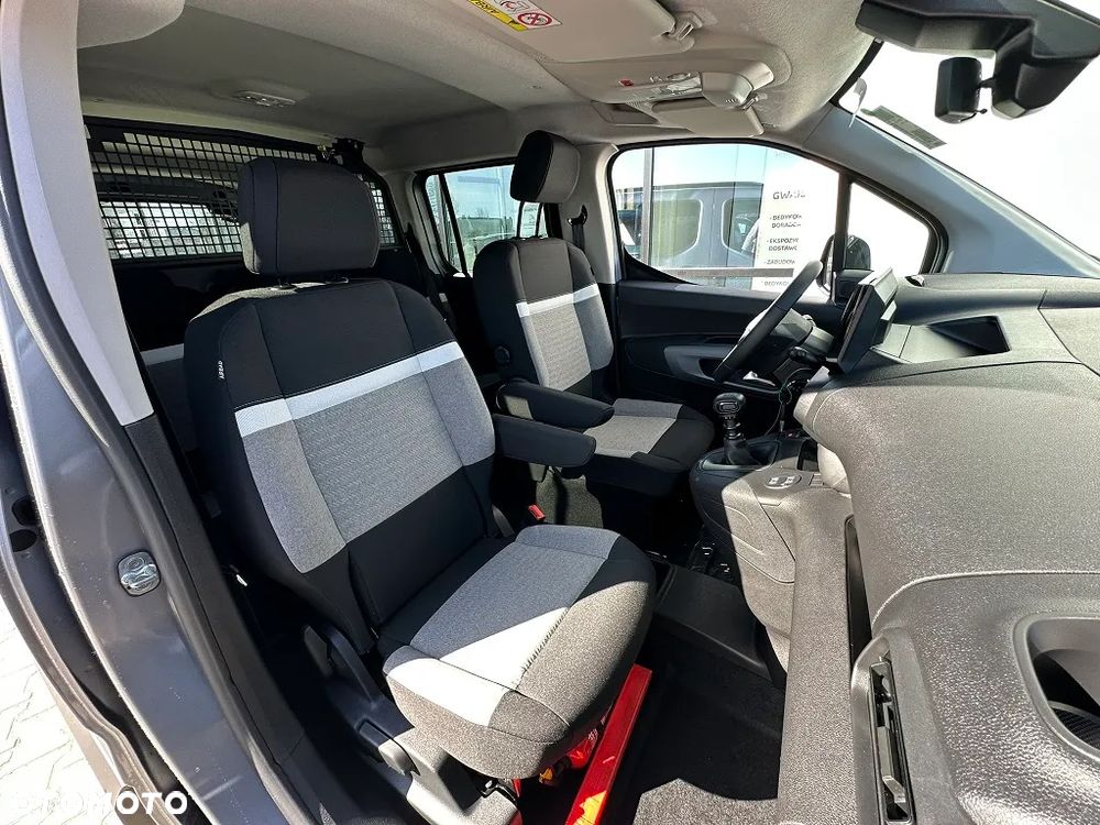 Citroën Berlingo - 14