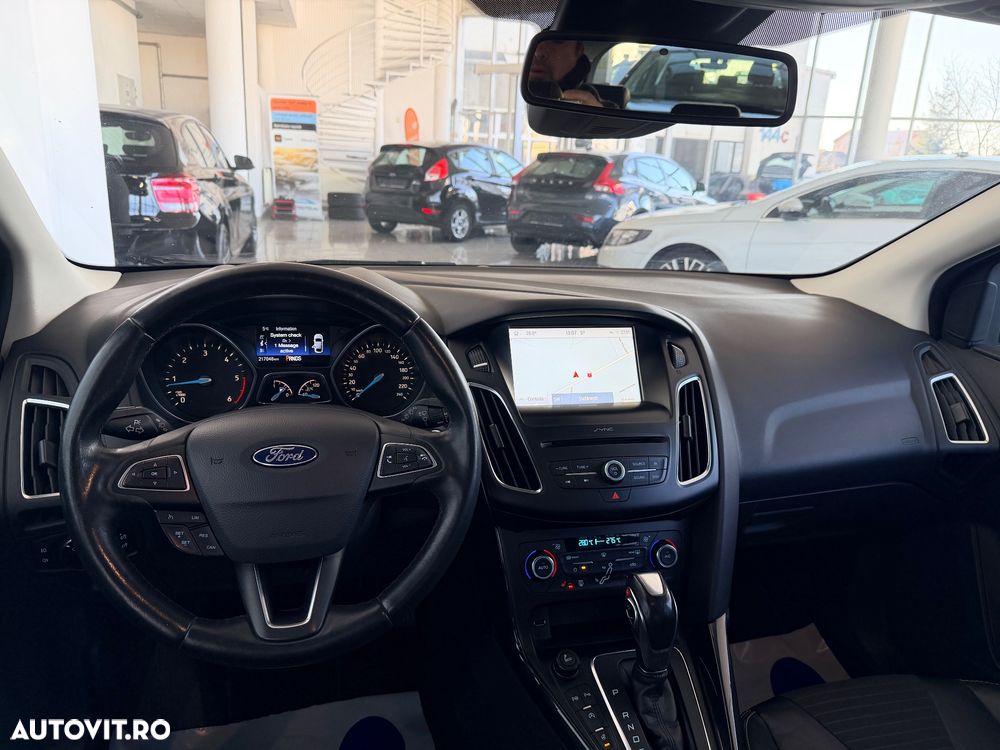 Ford Focus Turnier 1.5 EcoBlue Start-Stopp-System Aut. TITANIUM X - 3