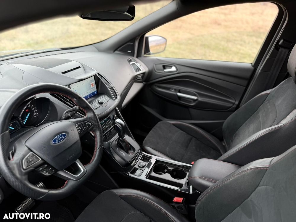 FORD Kuga 2019 — imagine 7