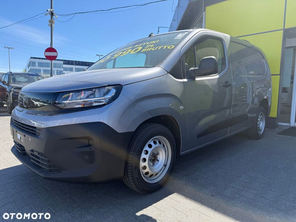 Opel Combo Cargo Furgon XL 1.5 T.Diesel 100KM MT6 - 5