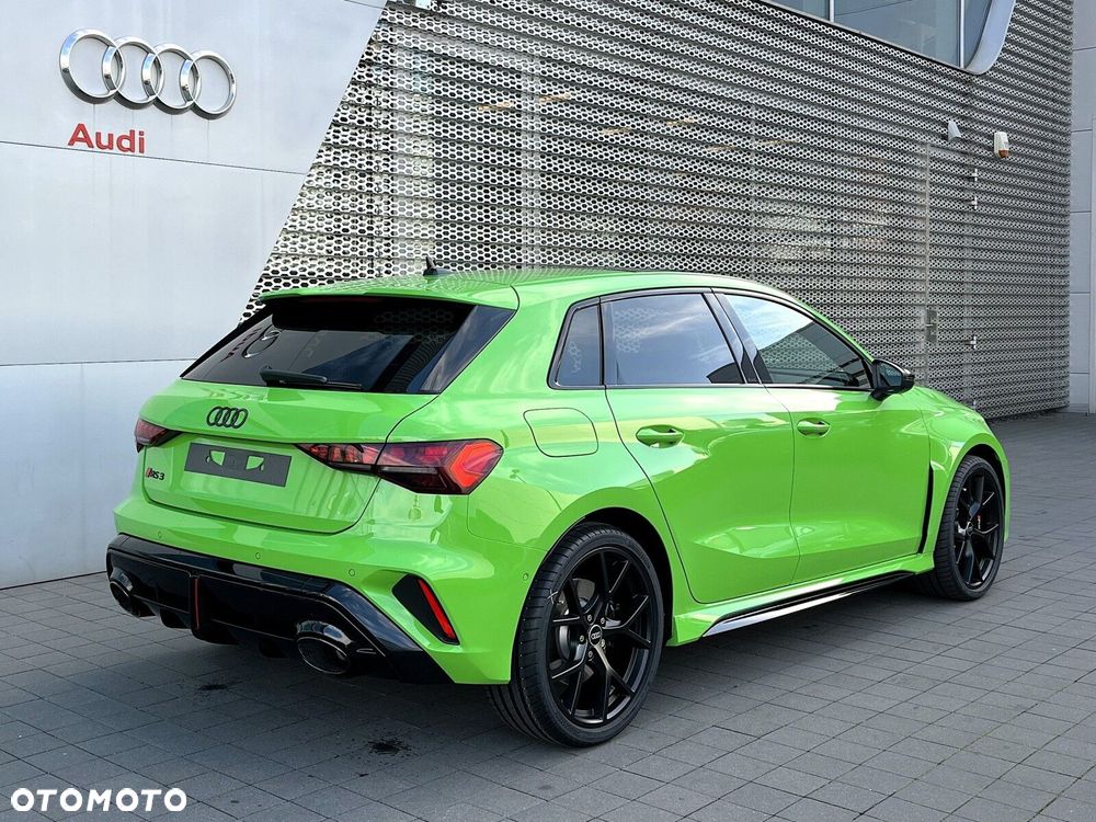 Audi RS3 Sportback - 7