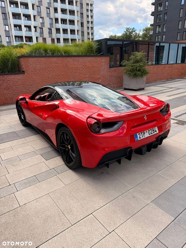 Ferrari 488 - 20