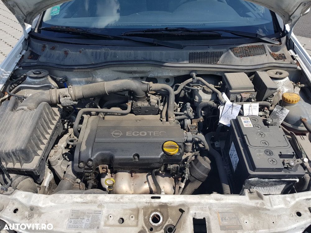 Opel Astra Classic 1.4i - 6