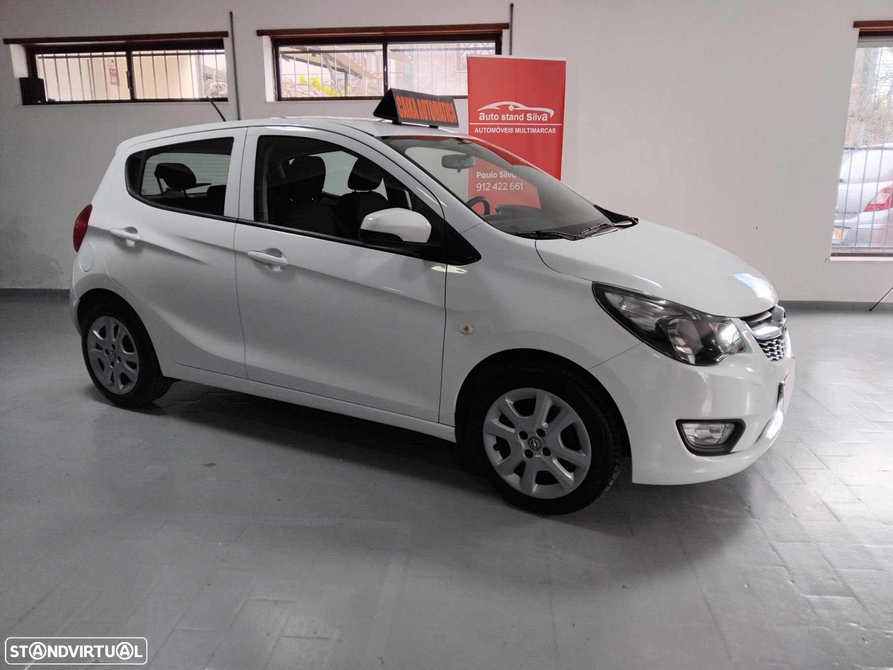 Opel Karl 1.0 Easytronic - 3
