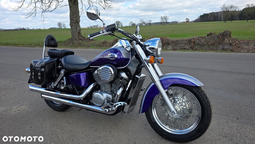 Honda Shadow - 27