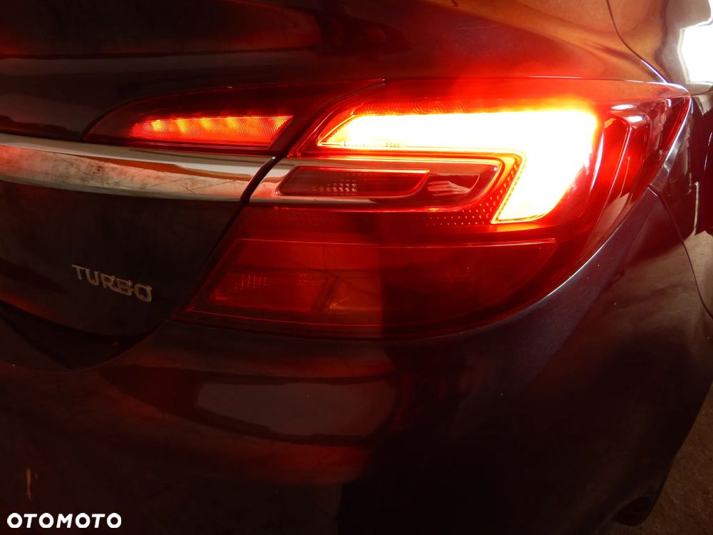 Lampa lewy tył tylna LED Opel Insignia A 13-17 LIFT Htb Łuków części - 8