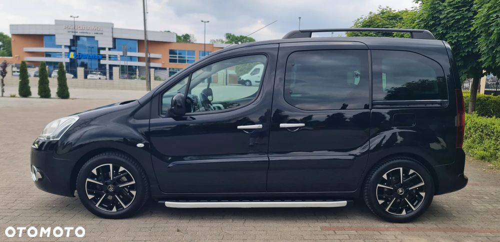 Citroën Berlingo Multispace HDi 115 FAP Selection - 5