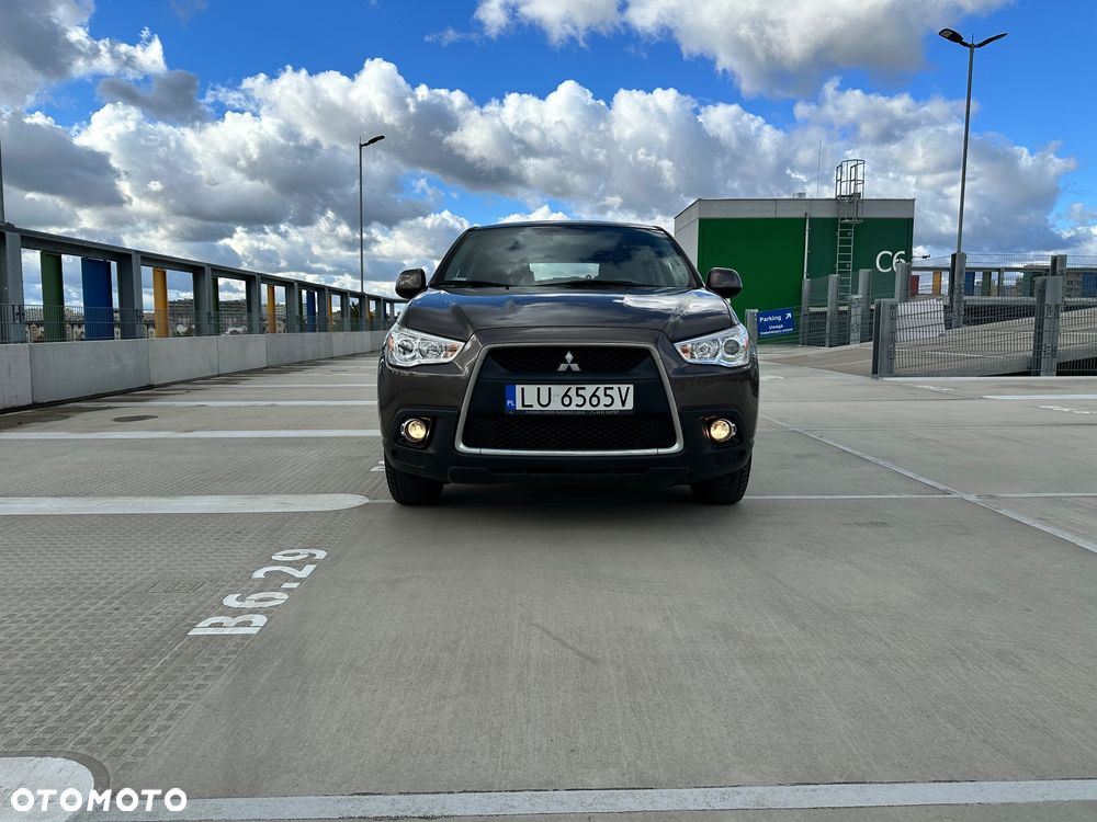 Mitsubishi ASX 1.6 Invite AS&G - 8