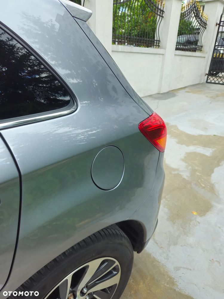 Mitsubishi ASX 1.6 Intense - 11
