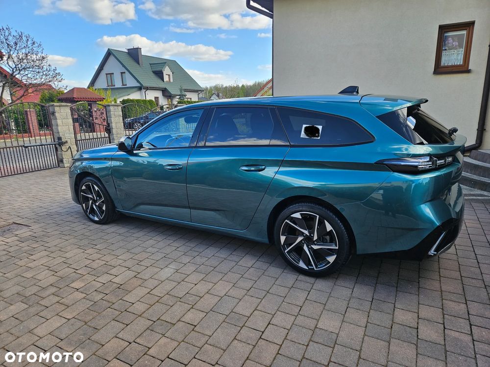 Peugeot 308 1.5 BlueHDi Active Pack Business S&S EAT8 - 5