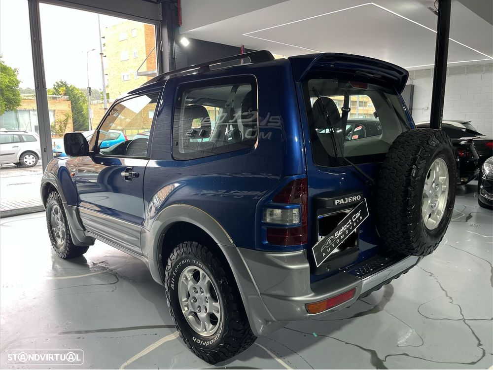 Mitsubishi Pajero 3.2 DI-D GLS ABS - 6