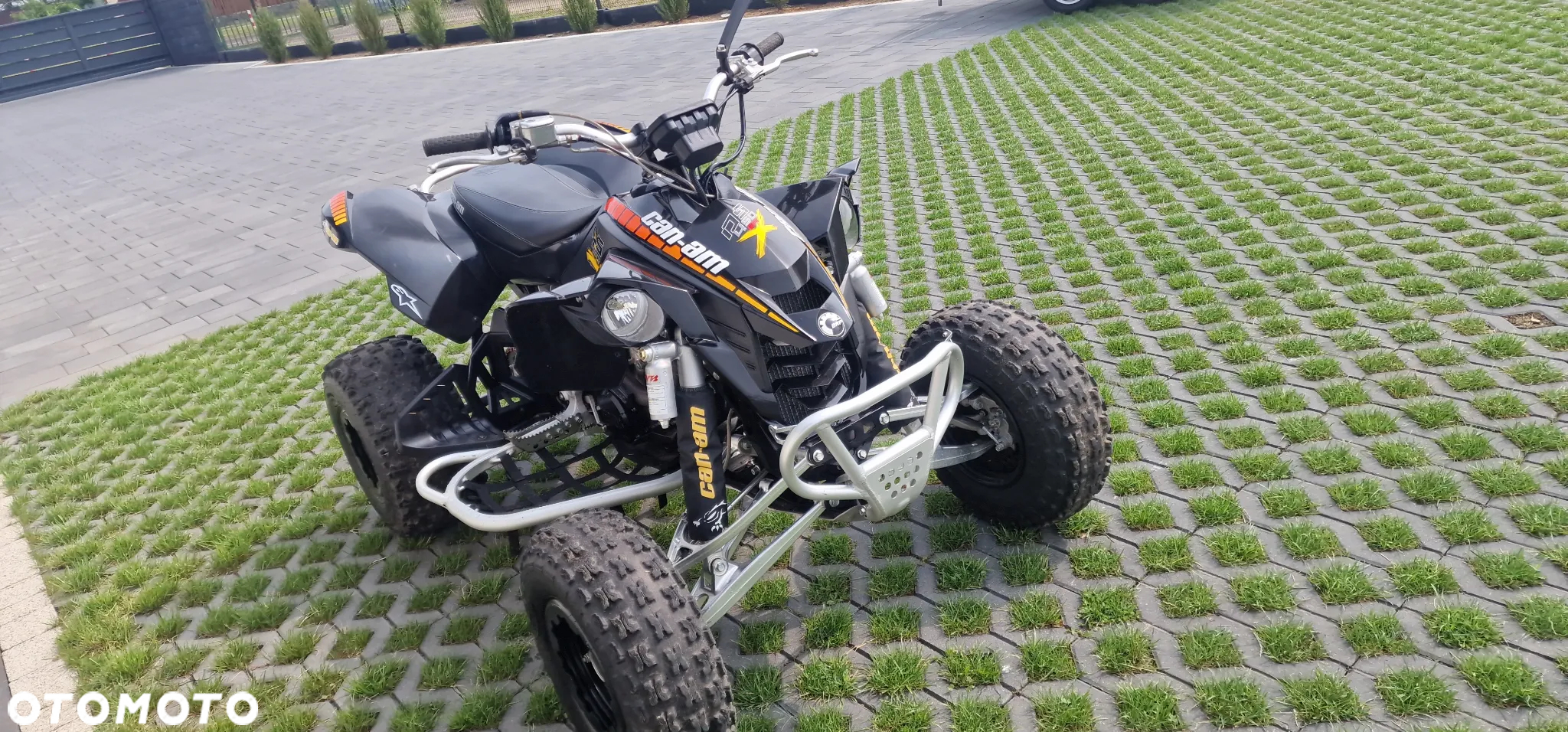 Can-Am DS - 5