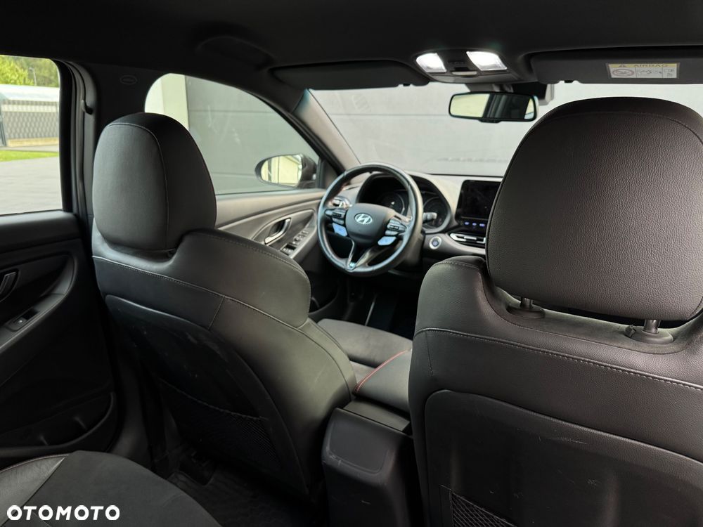 Hyundai i30 N 2.0 T-GDI Performance DCT - 21