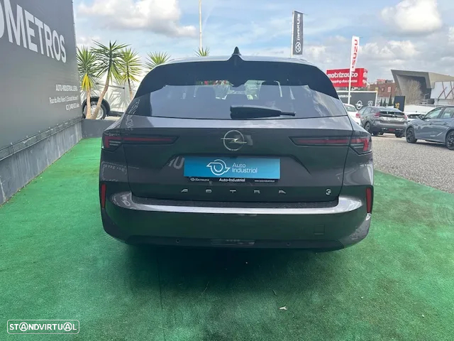 Opel Astra Sports Tourer 54 kWh Edition - 4