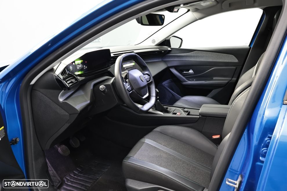 Peugeot 308 1.2 PureTech Allure Pack - 23