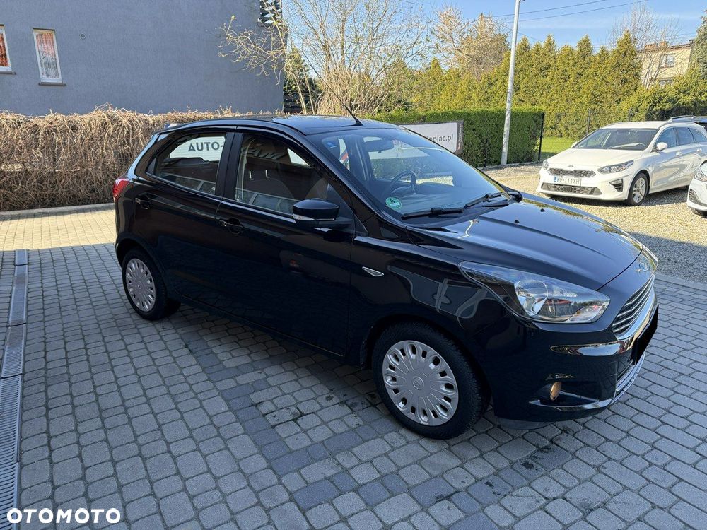 Ford Ka+ - 4