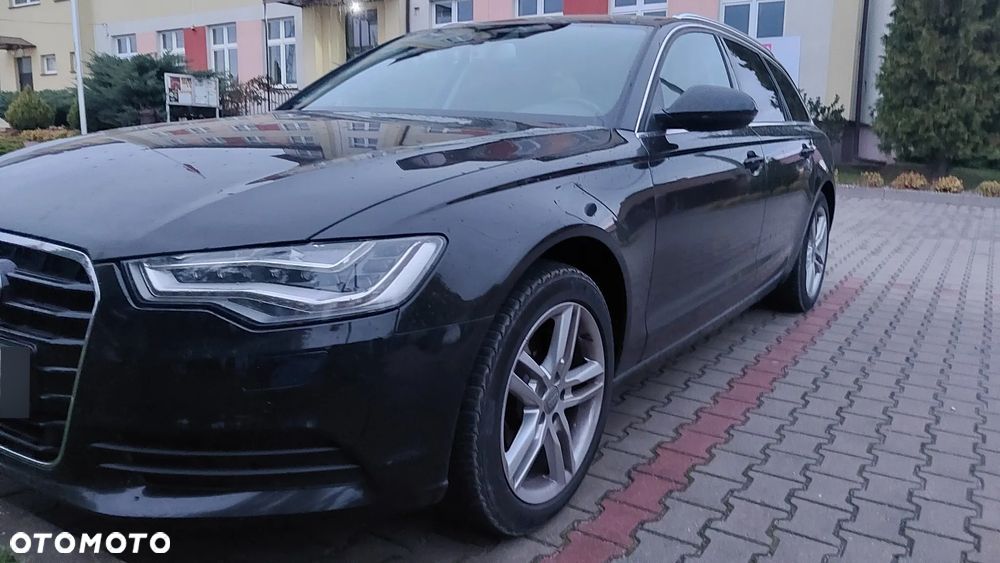 Audi A6 - 2