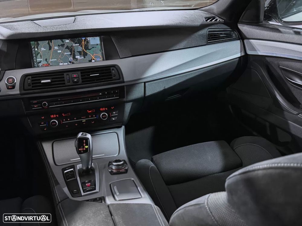 BMW 520 d Pack M Auto - 10
