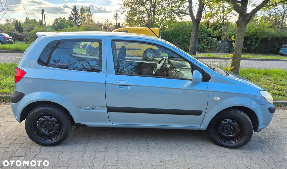 Hyundai Getz 1.5 CRDi Expert - 5