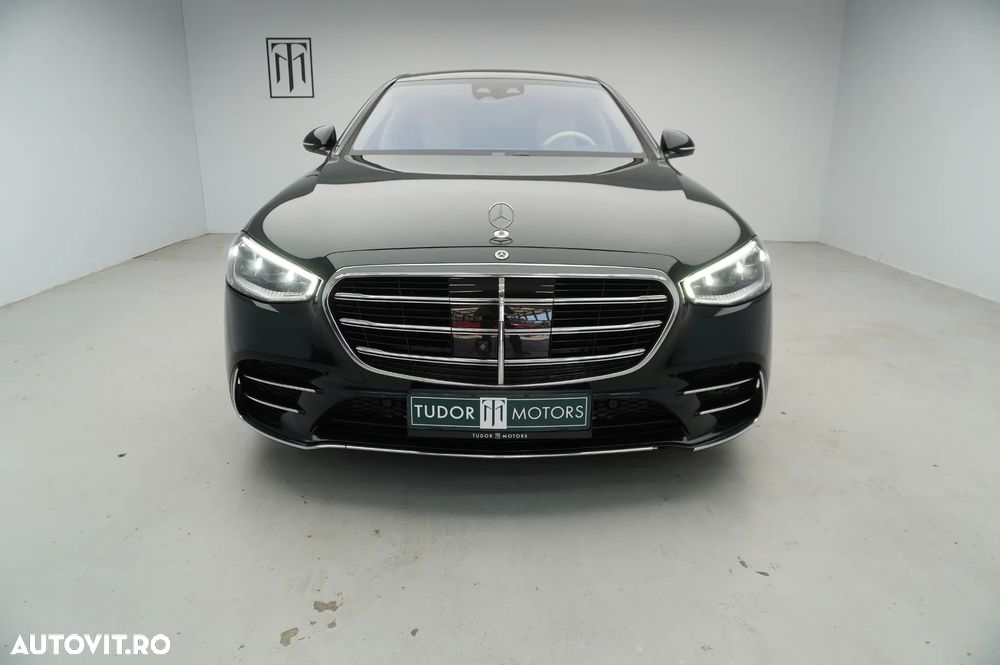 Mercedes-Benz S 580 e 4MATIC Long PHEV - 6