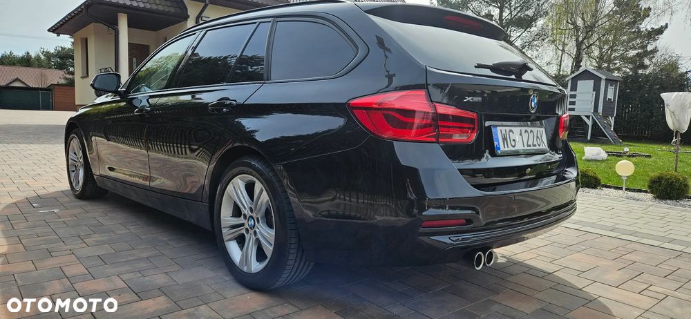 BMW Seria 3 320i - 6