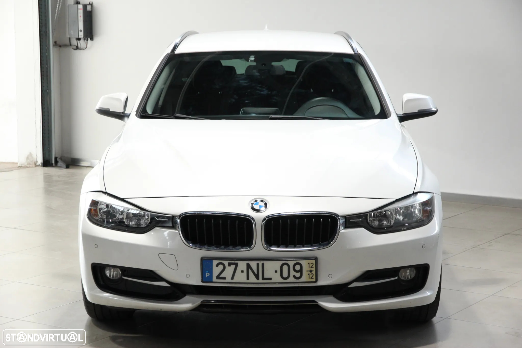 BMW 318 d Touring Sport Auto - 2