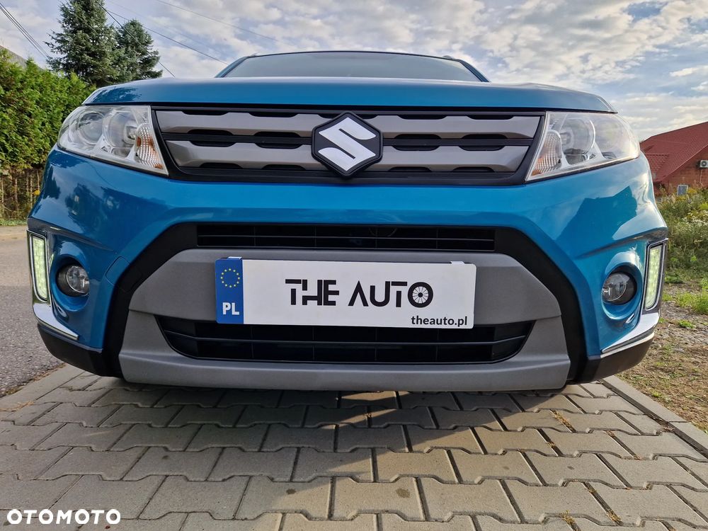 Suzuki Vitara 1.6 Premium 2WD - 1