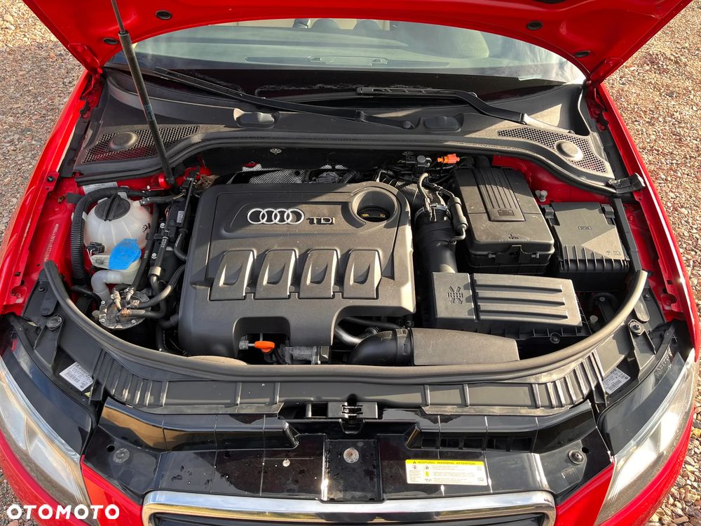 Audi A3 Sportback 2.0 TDI DPF quattro Ambition - 35