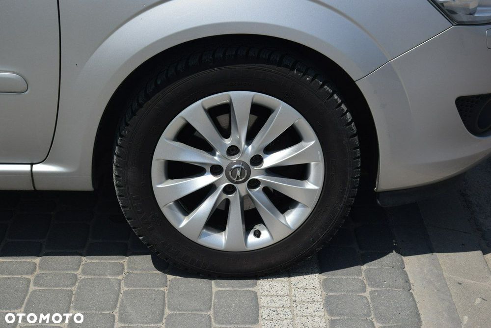 Opel Zafira 1.6 ECOFLEX Family Plus - 10